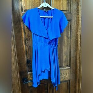 Wedding Guest Dress - look no further! Royal Blue Dress